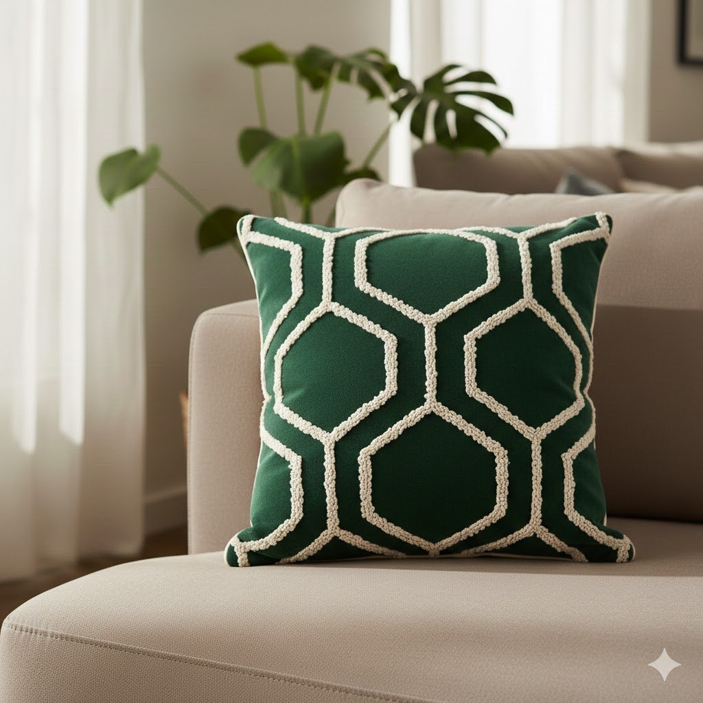 Cushion Covers (3)