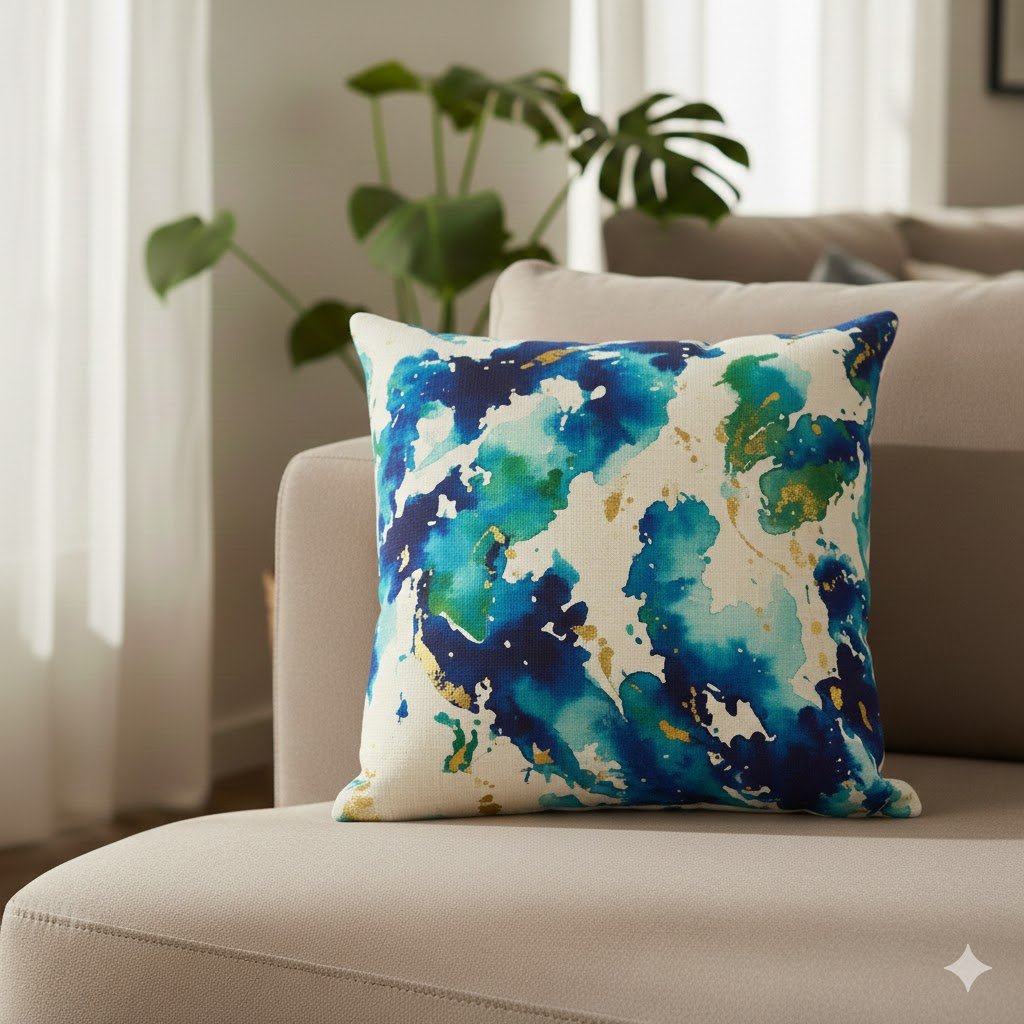 Cushion Covers (4)