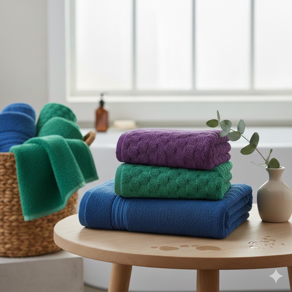 Towels (3)