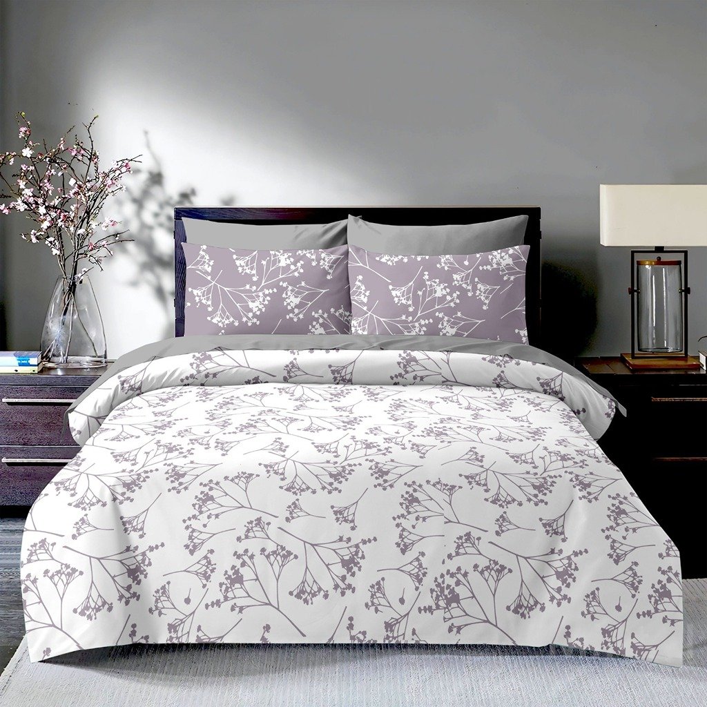 Comforter Set Double bed Comforter (2)