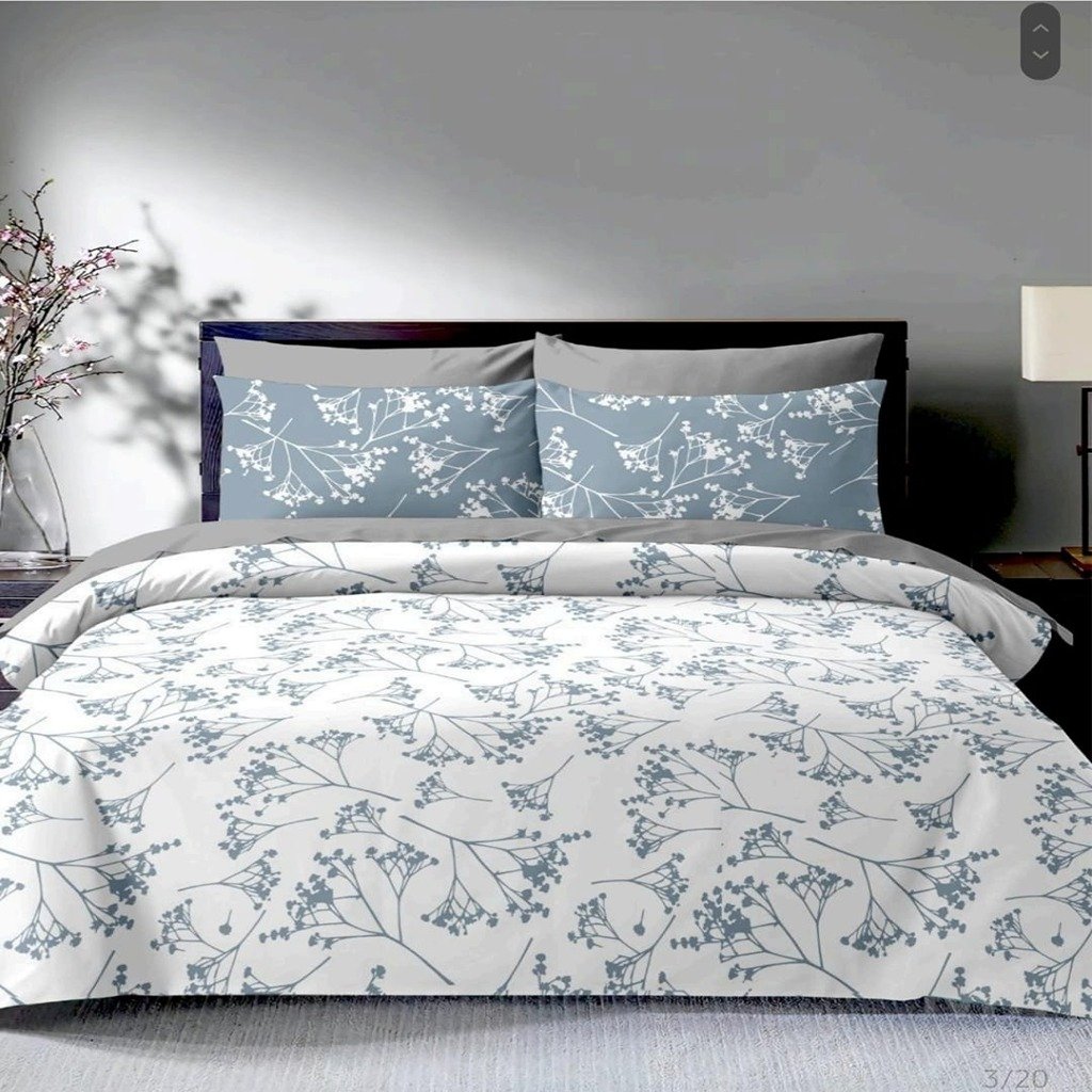 Comforter Set Double bed Comforter (4)